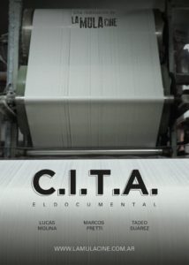 C.I.T.A. (Cooperativa Industrial Têxtil Argentina) Competição Curta