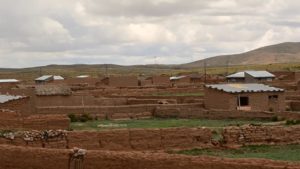 O Levante dos Andes Ecofalante Competição Curta