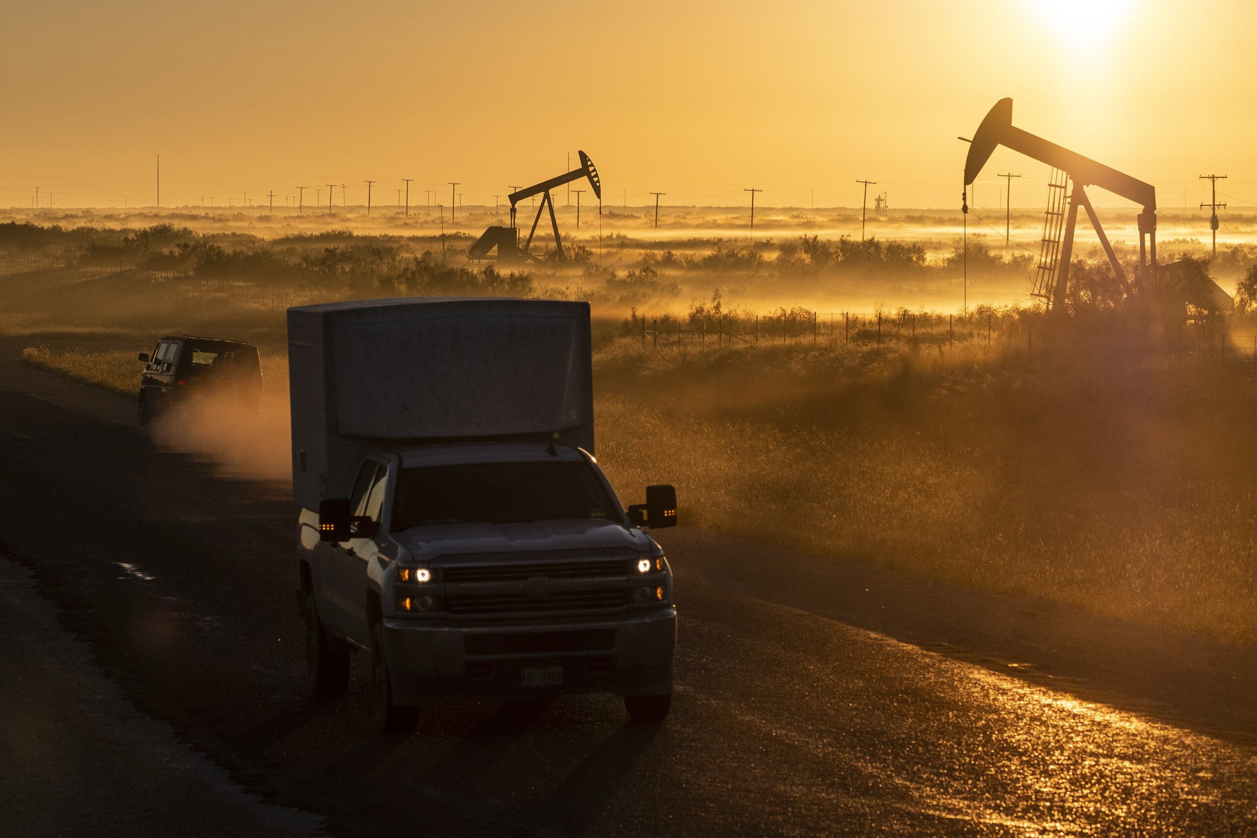 A Nova Era do Petróleo