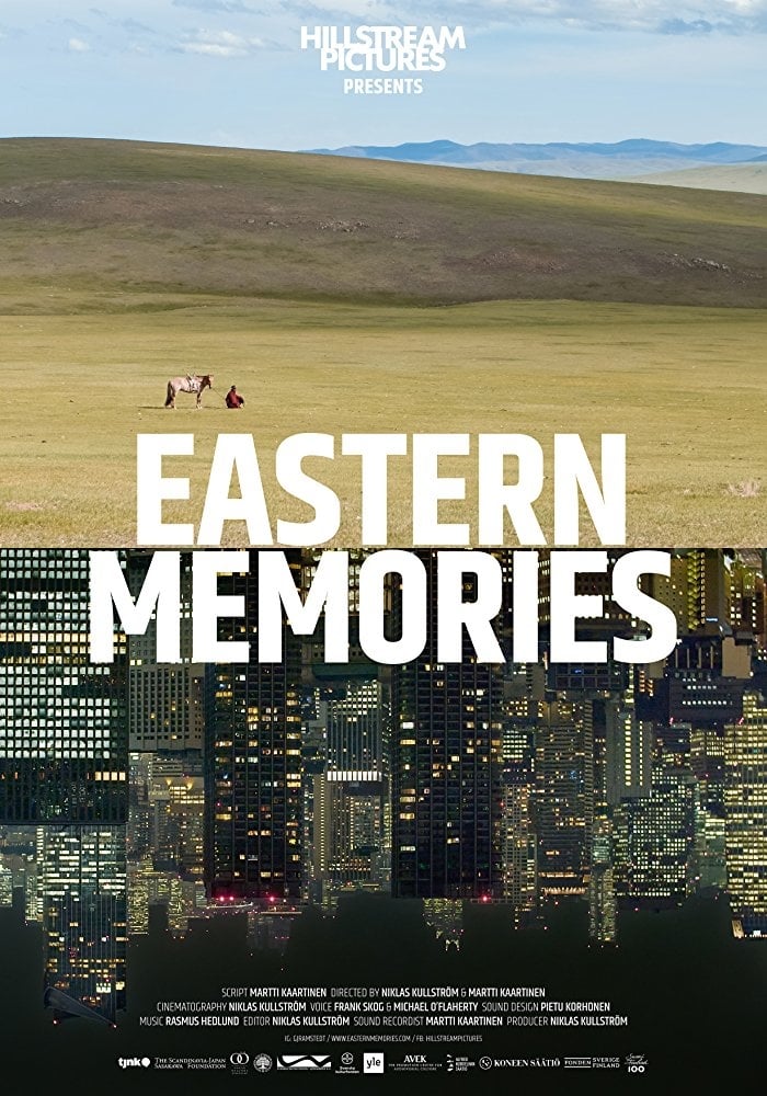 Memórias do Oriente