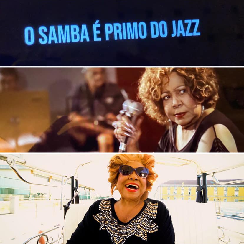 O Samba é Primo do Jazz