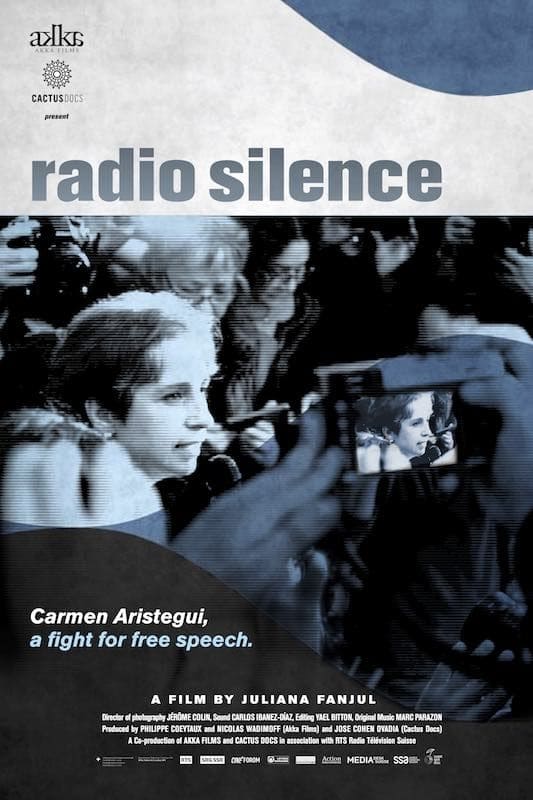 Silêncio de Rádio Documentário Crítica É Tudo Verdade Pôster