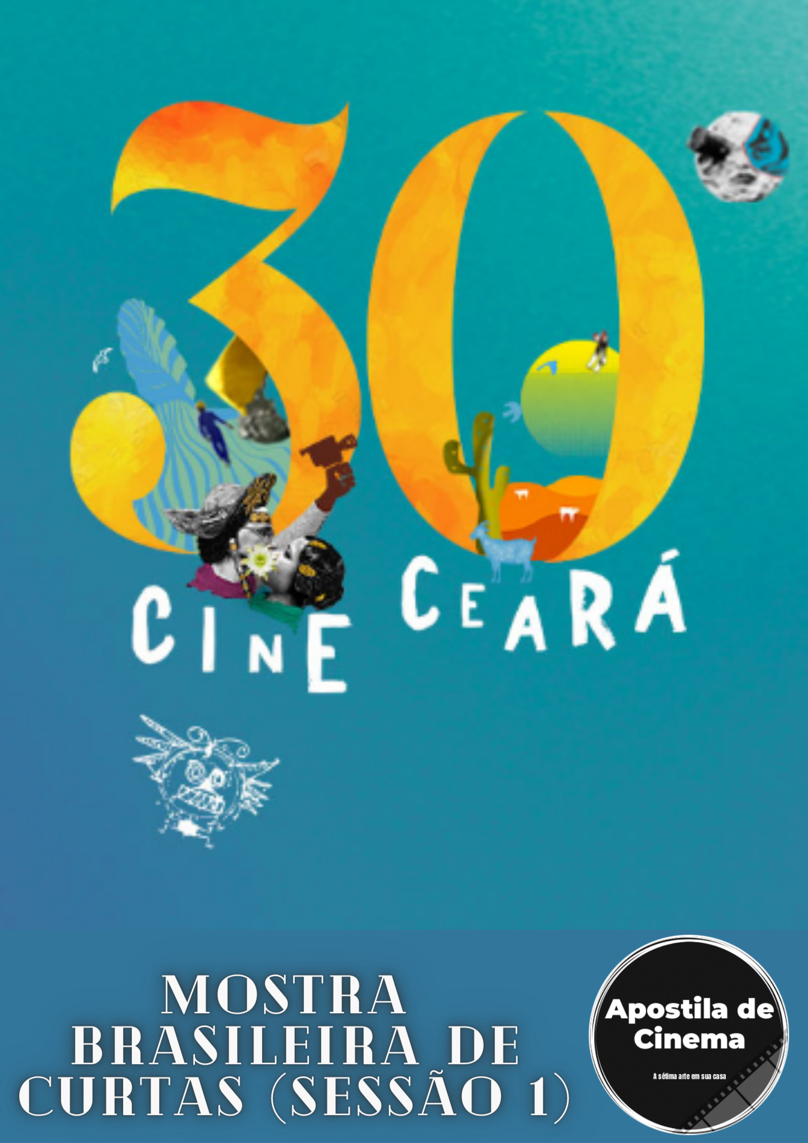 Cine Ceará Curtas Brasileiros Mostra Competitiva 01