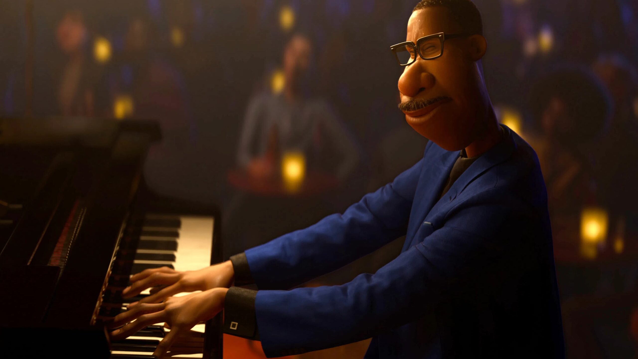 Soul Pixar Disney+ Peter Docter Crítica Imagem