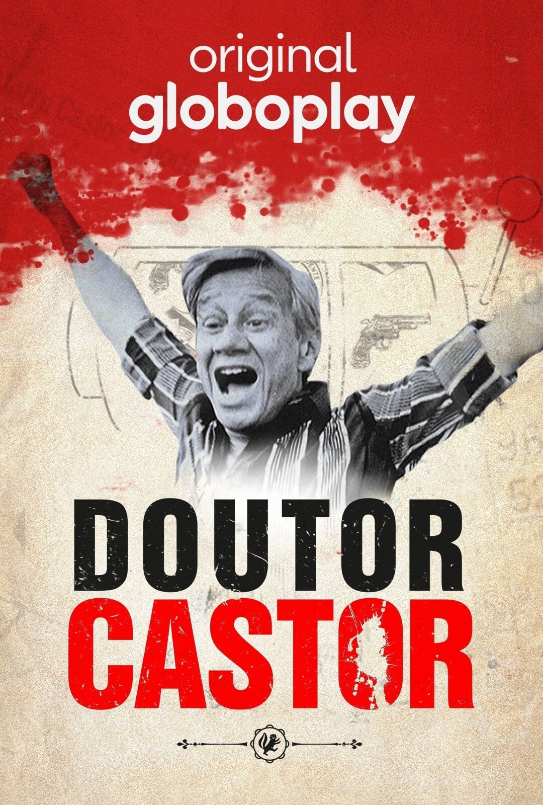 Doutor Castor Série Globoplay Crítica