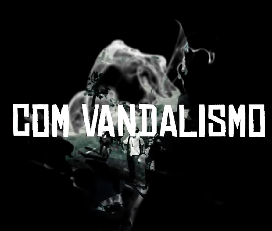 Documentário Com Vandalismo Nigéria Filmes Bombozila Crítica Pôster