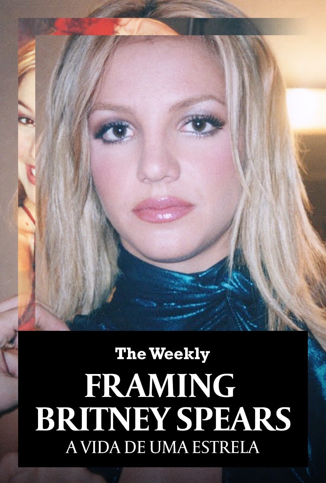 Crítica Documentário Framing Britney Spears: A Vida de uma Estrela GloboPlay Pôster