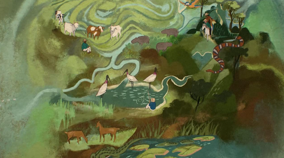 Pantanal: A Boa Inocência de Nossas Origens Filme Crítica
