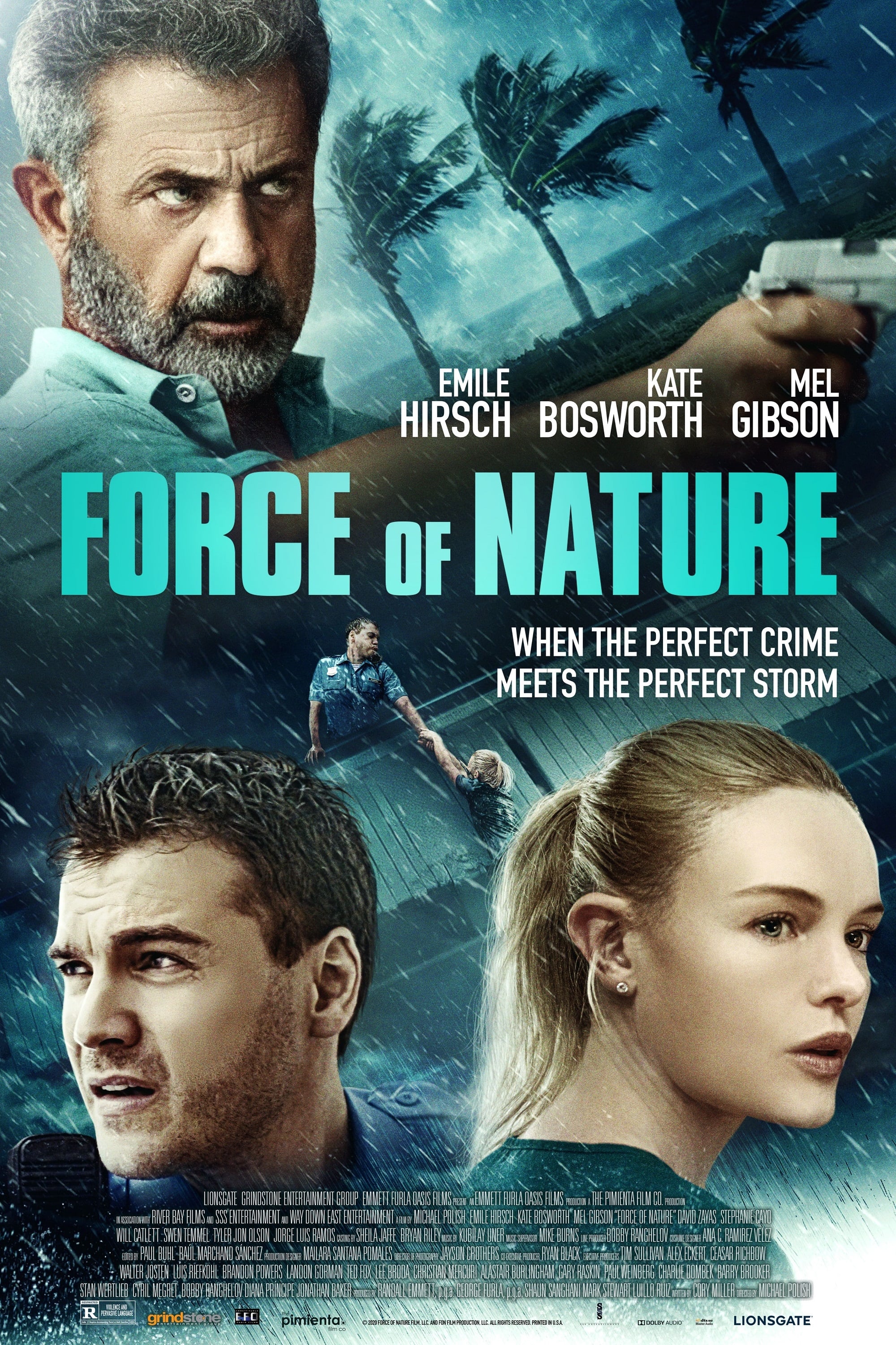 A Força da Natureza | Crítica do Filme | Netflix | Apostila de Cinema