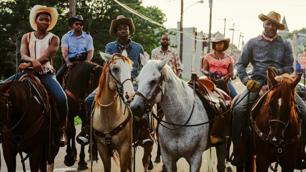 Alma de Cowboy Crítica Filme Netflix Imagem