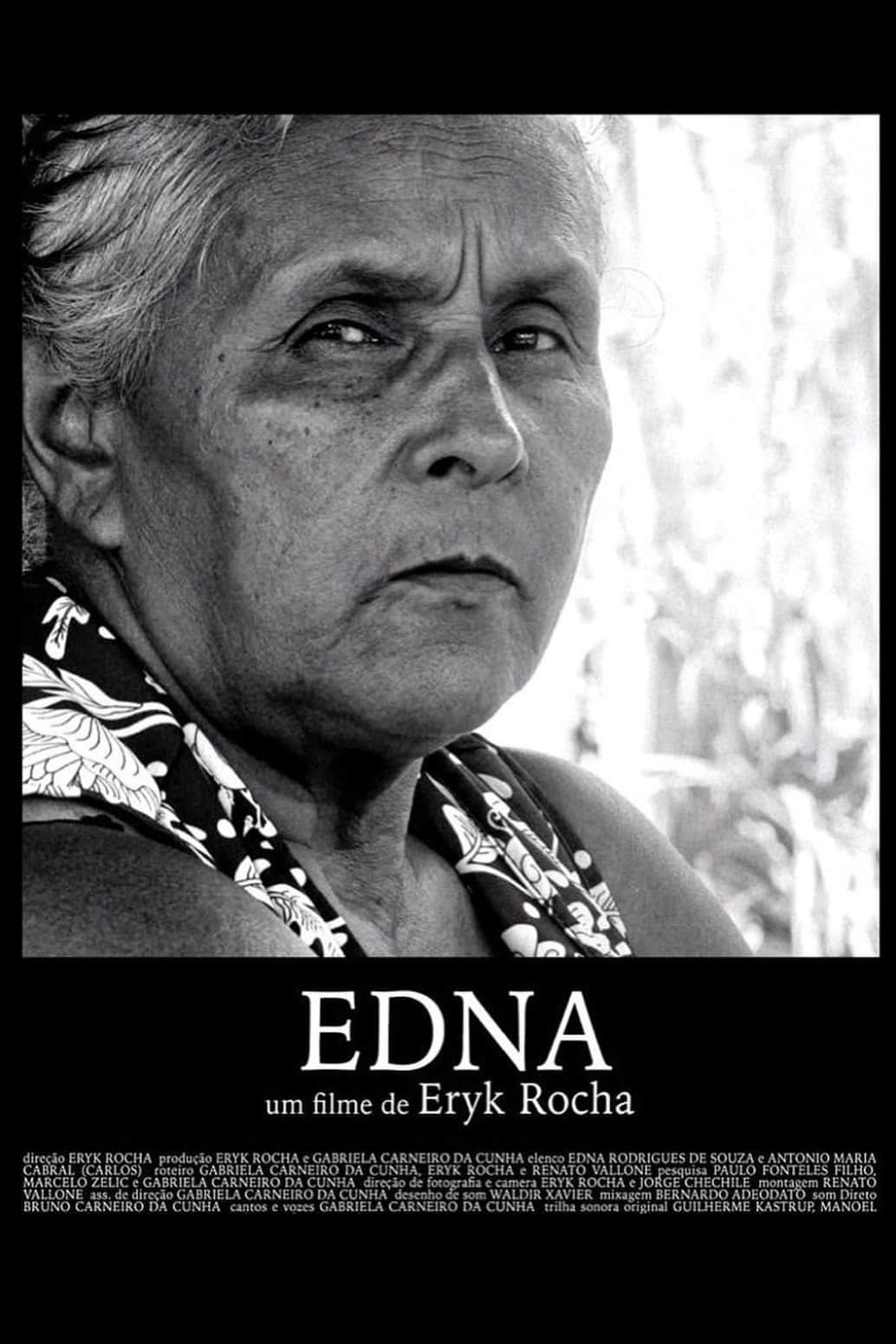 Edna Eryk Rocha Crítica Documentário Pôster
