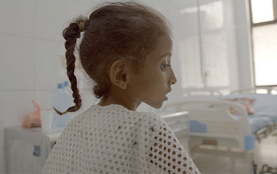 Hunger Ward Crítica Curta Documentário Oscar 2021 Imagem