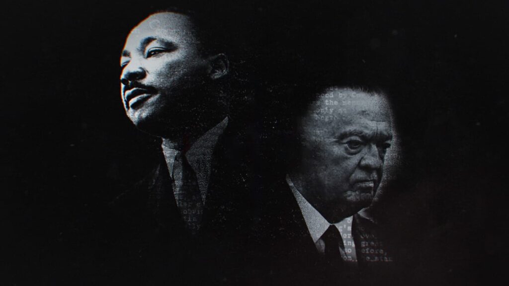 MLK/FBI Documentário Martin Luther King Crítica Imagem
