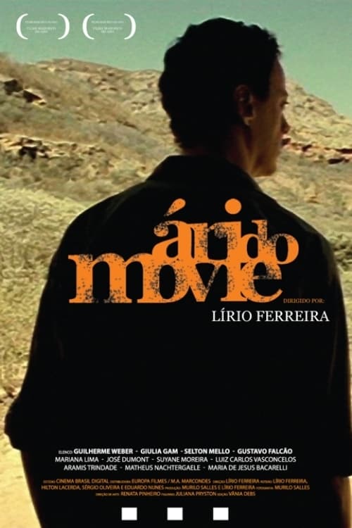 Árido Movie Critica Filme Brasileiro Cinema Nacional 2005 Lírio Ferreira Pôster