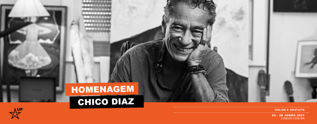 Chico Diaz Banner Homenagem