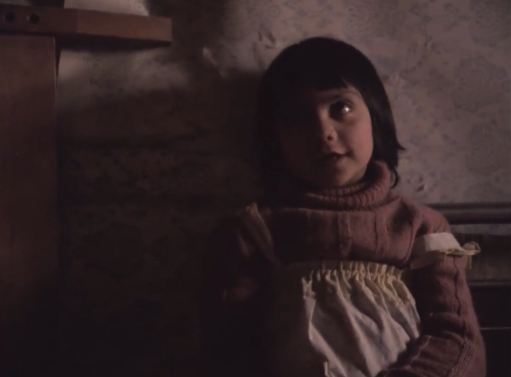 Cien Niños Esperando un Trem Documentário 1988 CineOP Chile Crítica Imagem