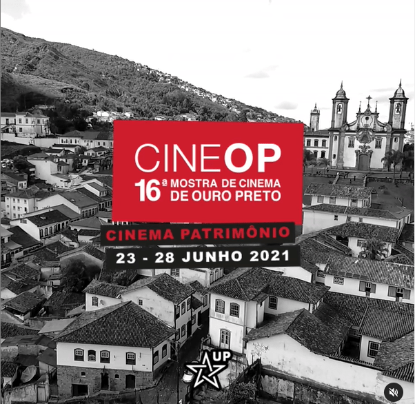 16ª CineOP Capa