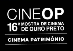 16ª CineOP Logo