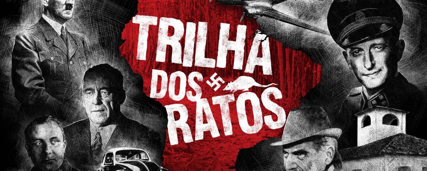 A Trilha dos Ratos Documentário Brasileiro 2021 Crítica Imagem