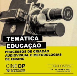 16ª Cine OP | Educação