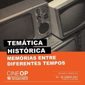 16ª Cine OP | Histórica