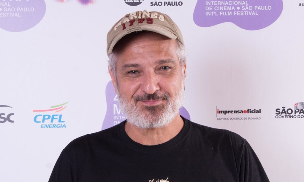 Lírio Ferreira Diretor de Cinema Brasileiro Filmes