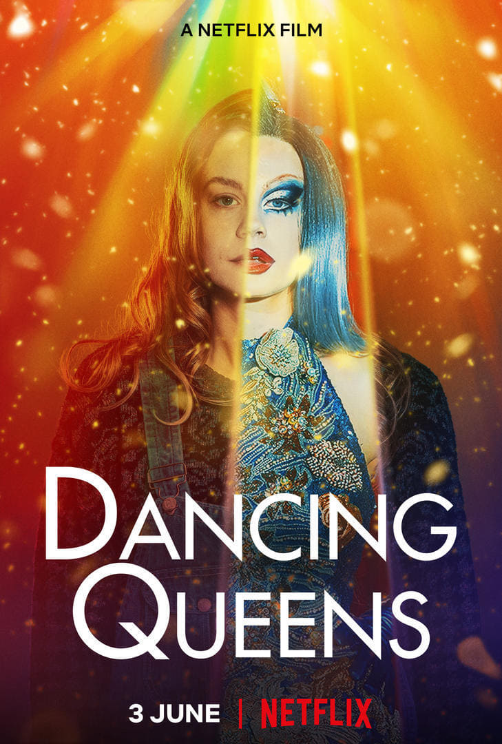 Queens Filme Netflix Crítica Dancing Queens Pôster