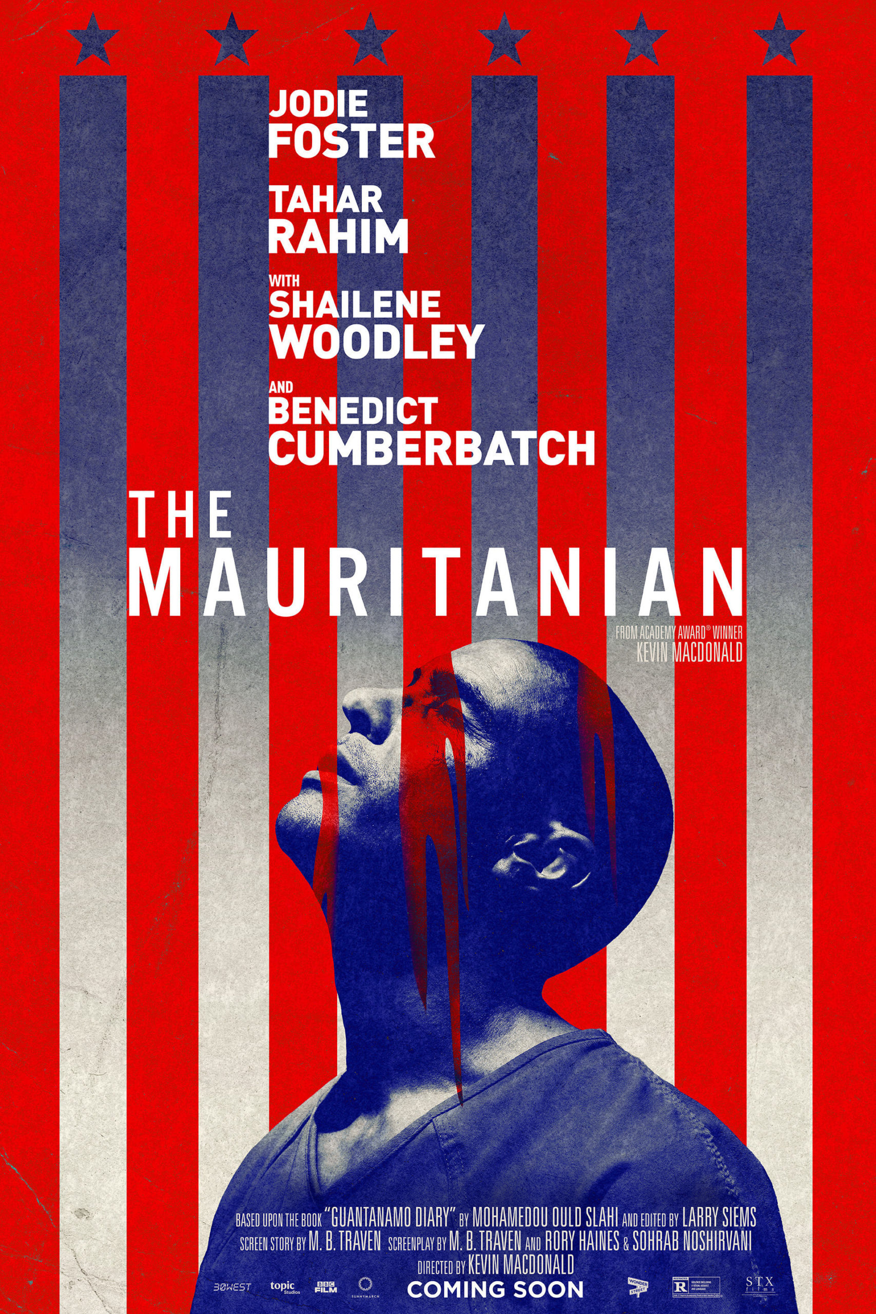 O Mauritano (The Mauritanian, 2021) - Crítica | Filme | Apostila de Cinema