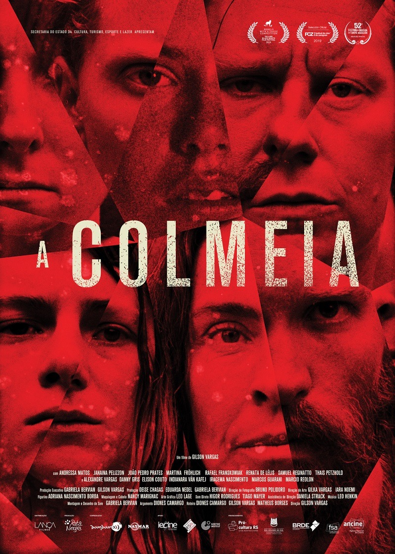 A Colmeia | Crítica | Filme | Festival de Gramado | Apostila de Cinema