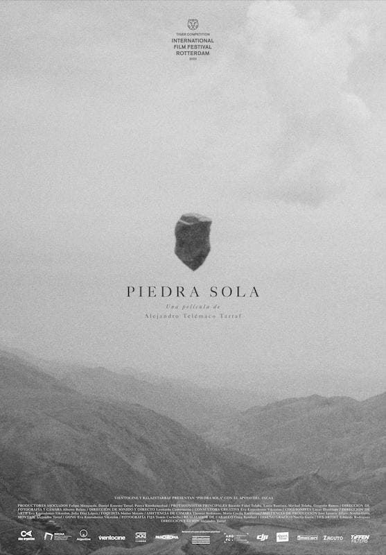 Piedra Sola Documentário Crítica Filme Pôster