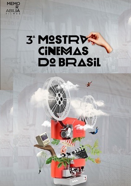 3ª Mostra Cinemas do Brasil Cartaz