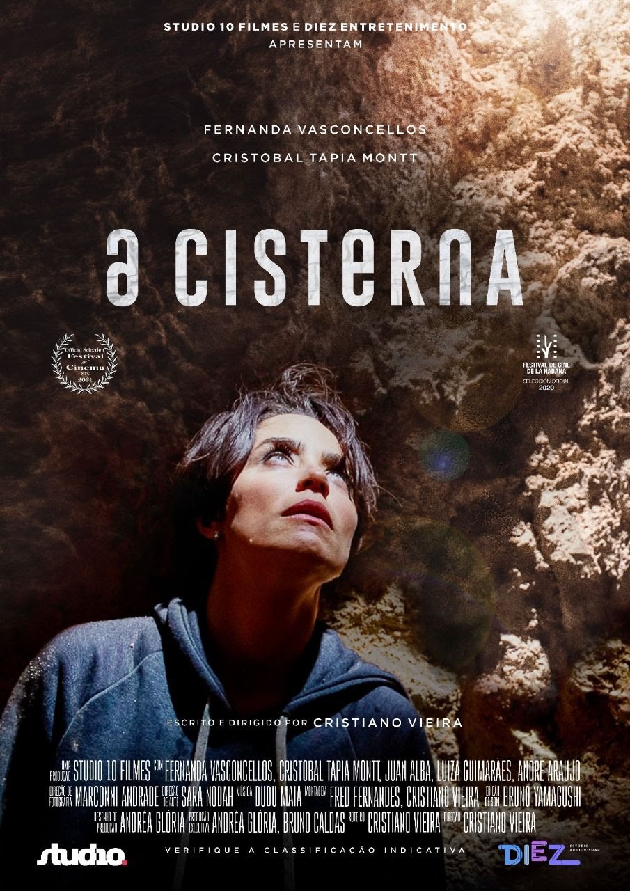 A Cisterna Filme Critica Poster