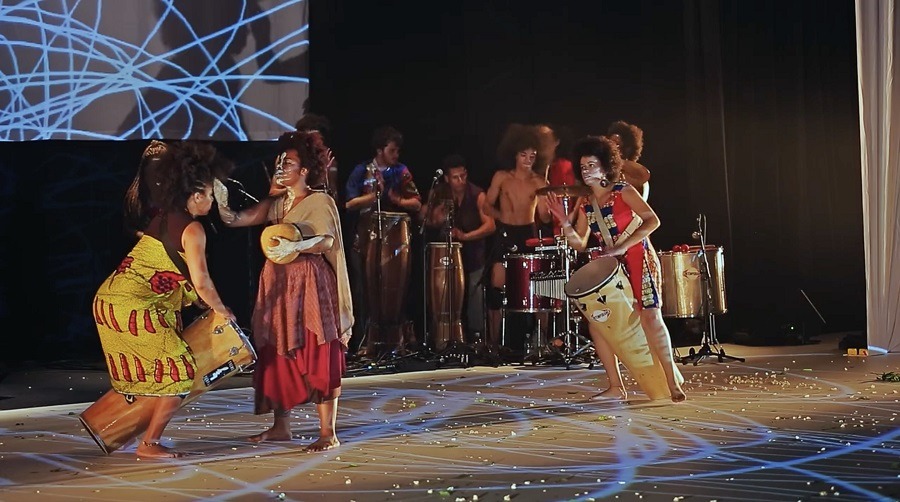 Danças Negras Documentário Crítica Filme Imagem