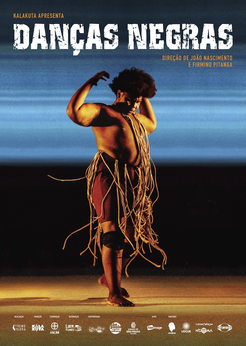 Danças Negras Documentário Crítica Filme Poster