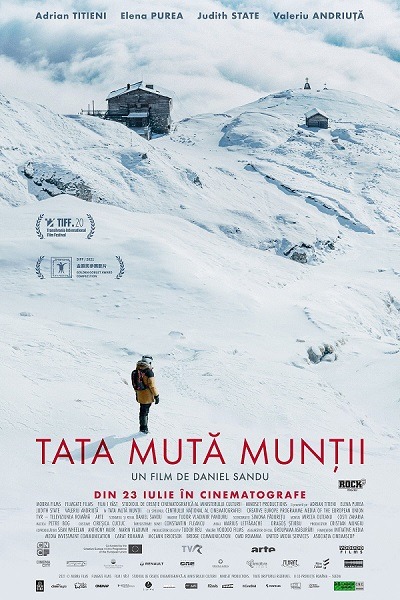 O Pai que Move Montanhas Filme Netflix Crítica Poster