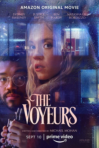 The Voyeurs: Observadores Filme Amazon Prime Crítica Poster