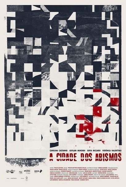 A Cidade dos Abismos Crítica Filme Poster
