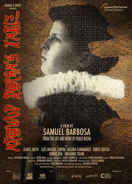 A Távola de Rocha Documentário Crítica Filme Poster
