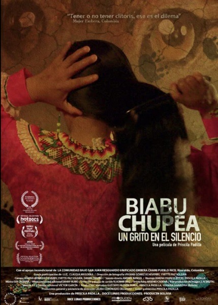 Biabu Chupea: Um Grito no Silêncio Documentário Crítica Filme Poster