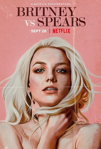 Britney x Spears Documentário Netflix Crítica Filme Poster