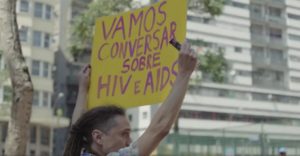 Deus Tem Aids 2021 Filme Crítica Imagem