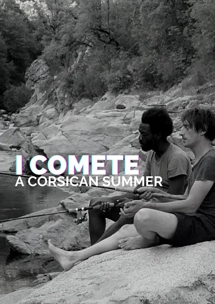 I Comete - Um Verão na Córsega Filme Crítica Poster