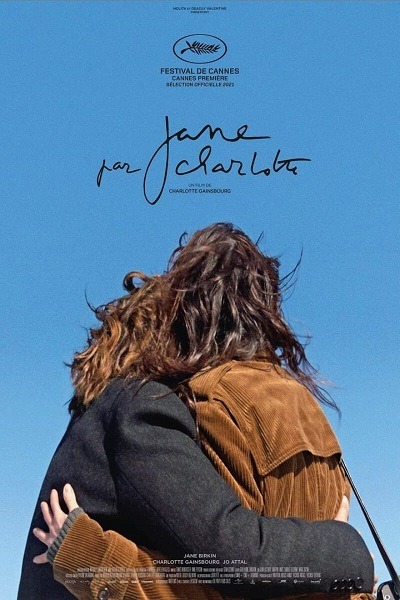 Jane por Charlotte Documentário Crítica Filme Poster