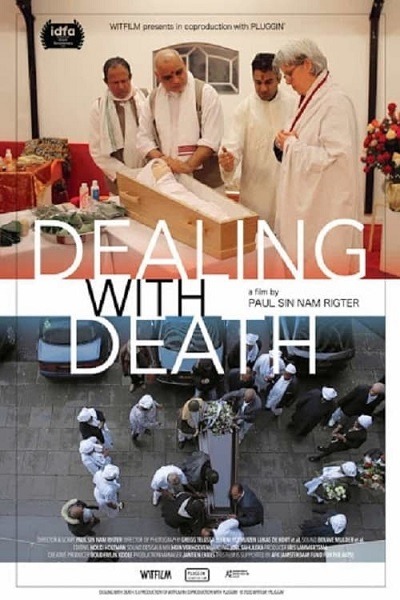 Lidando com a Morte Documentário Crítica Filme Poster