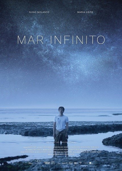 Mar Infinito Crítica Filme Poster