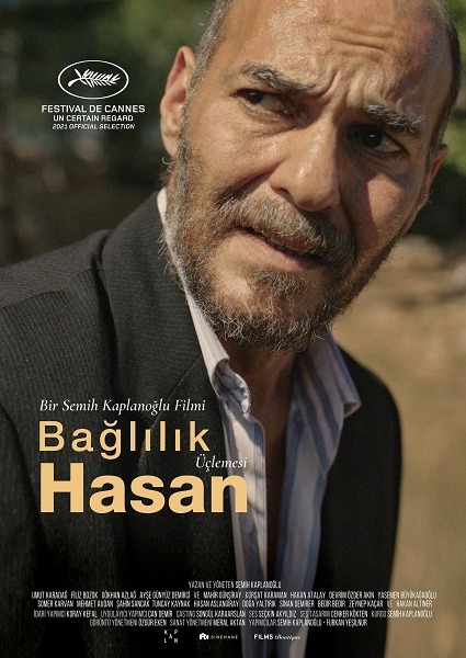 O Compromisso de Hasan Crítica Filme Poster