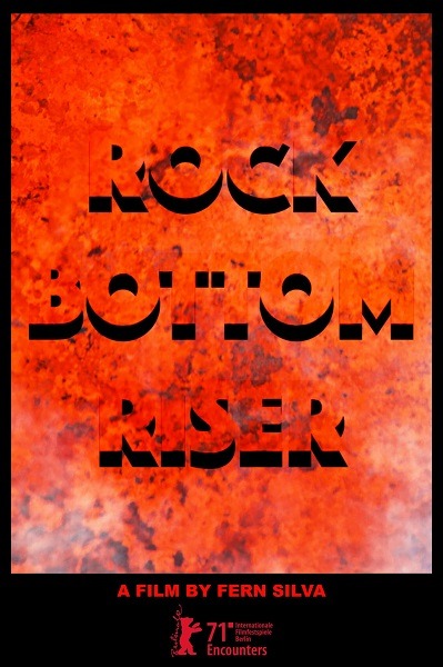 Rock Bottom Riser Filme Crítica Poster