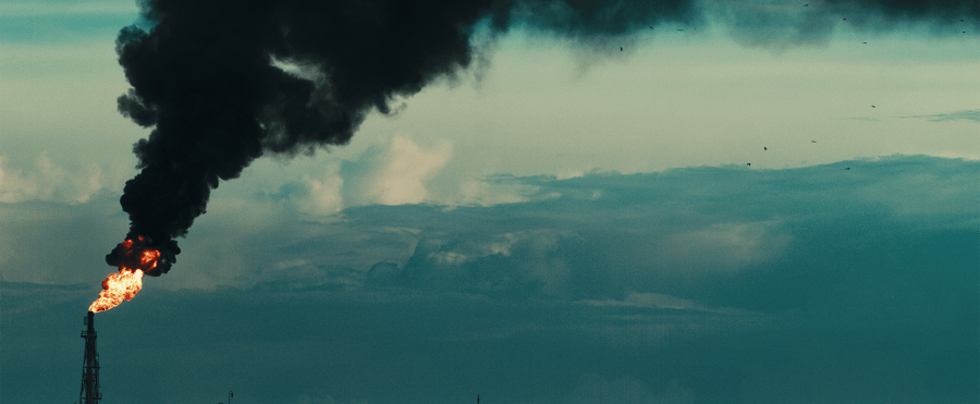 Um Céu Tão Nublado Filme Documentário Crítica Imagem