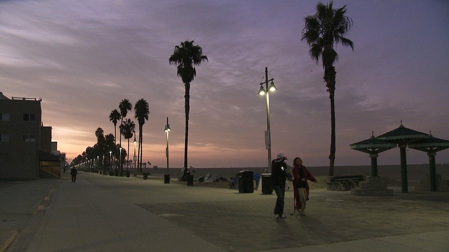 Venice Beach CA Documentário Crítica Filme Imagem