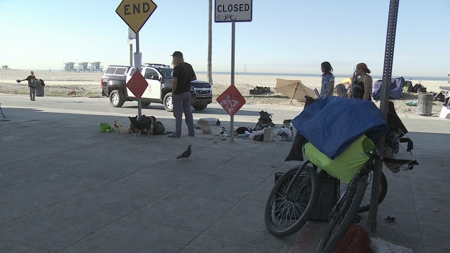 Venice Beach CA Documentário Crítica Filme Imagem